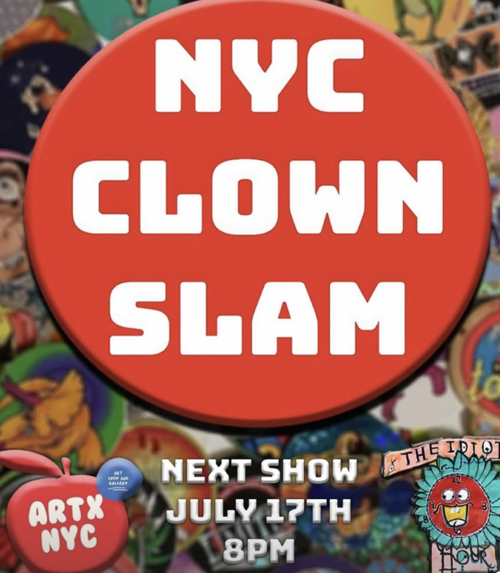 CLOWN SLAM