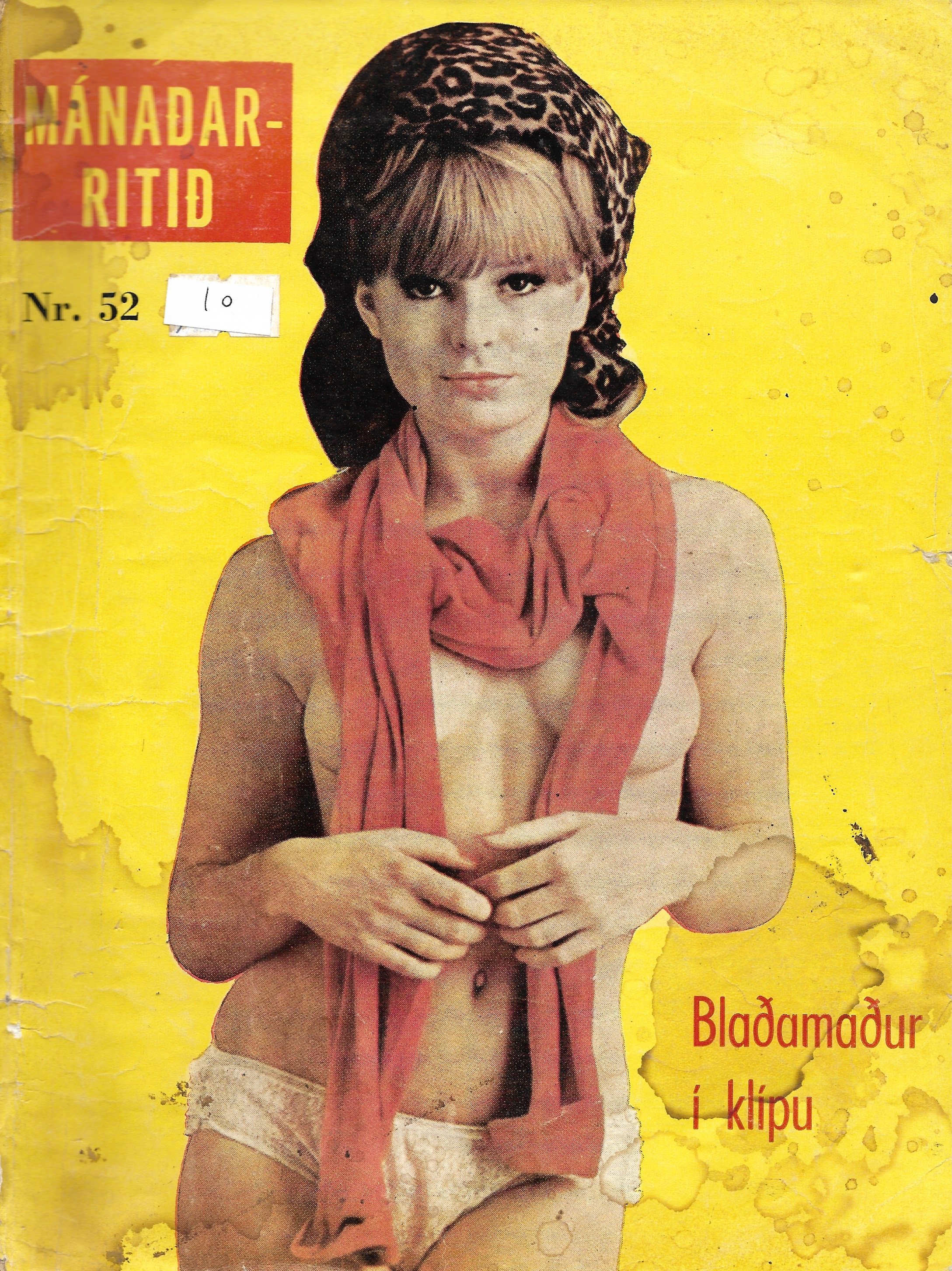 Manadaritid No.52