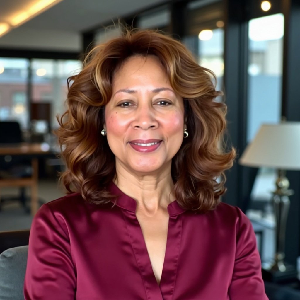 Scarlet Nickhol, MPP, MBA Executive Director and Chief Marketing Officer