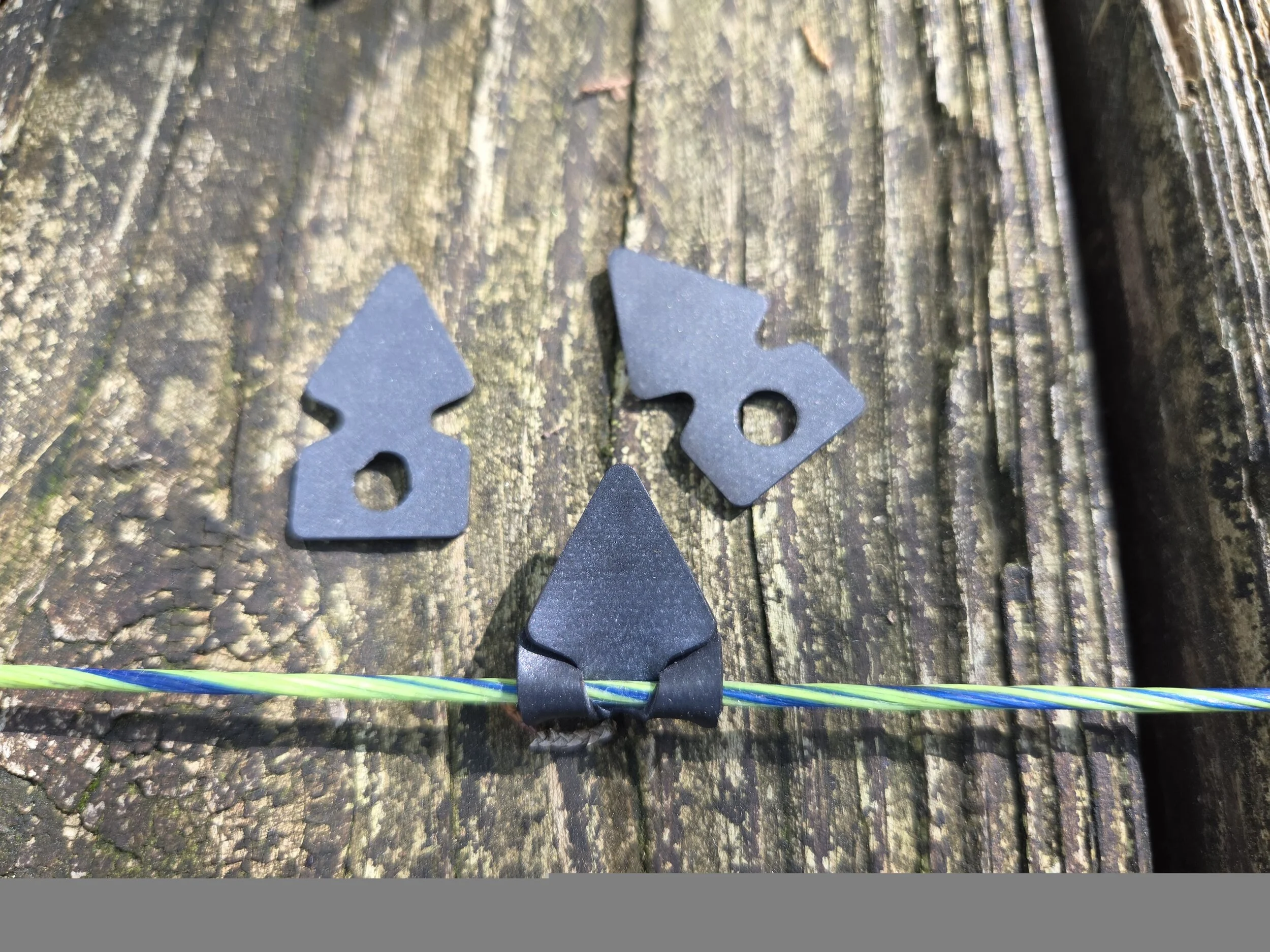 Silent Ridge Bow String Silencers