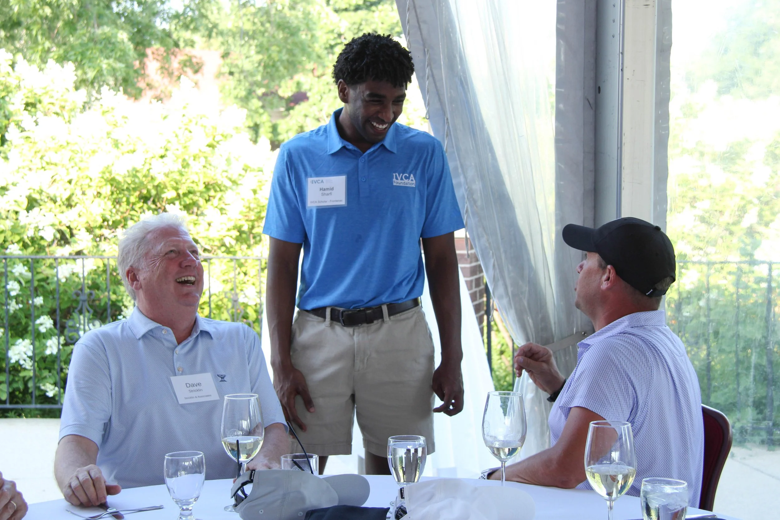 IVCA Scholar Program participants