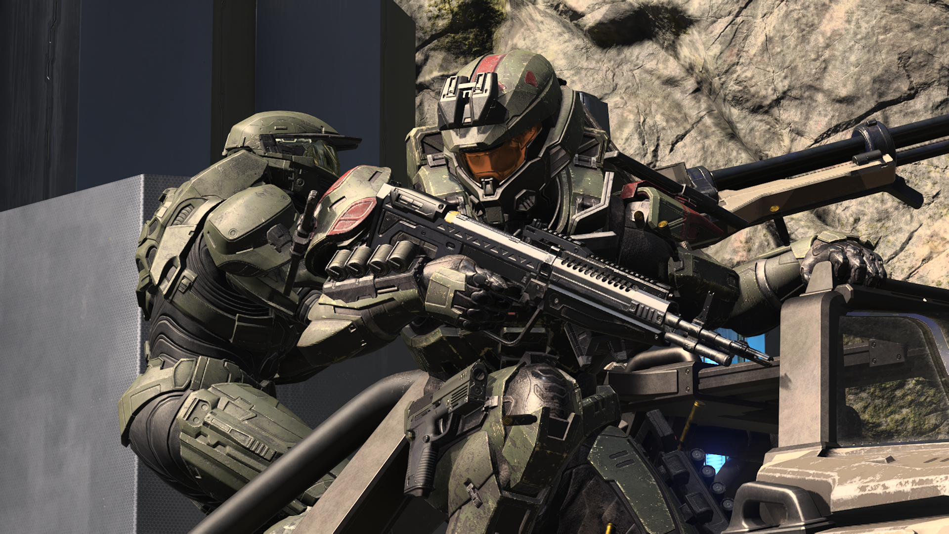 Halo Infinite Screenshots