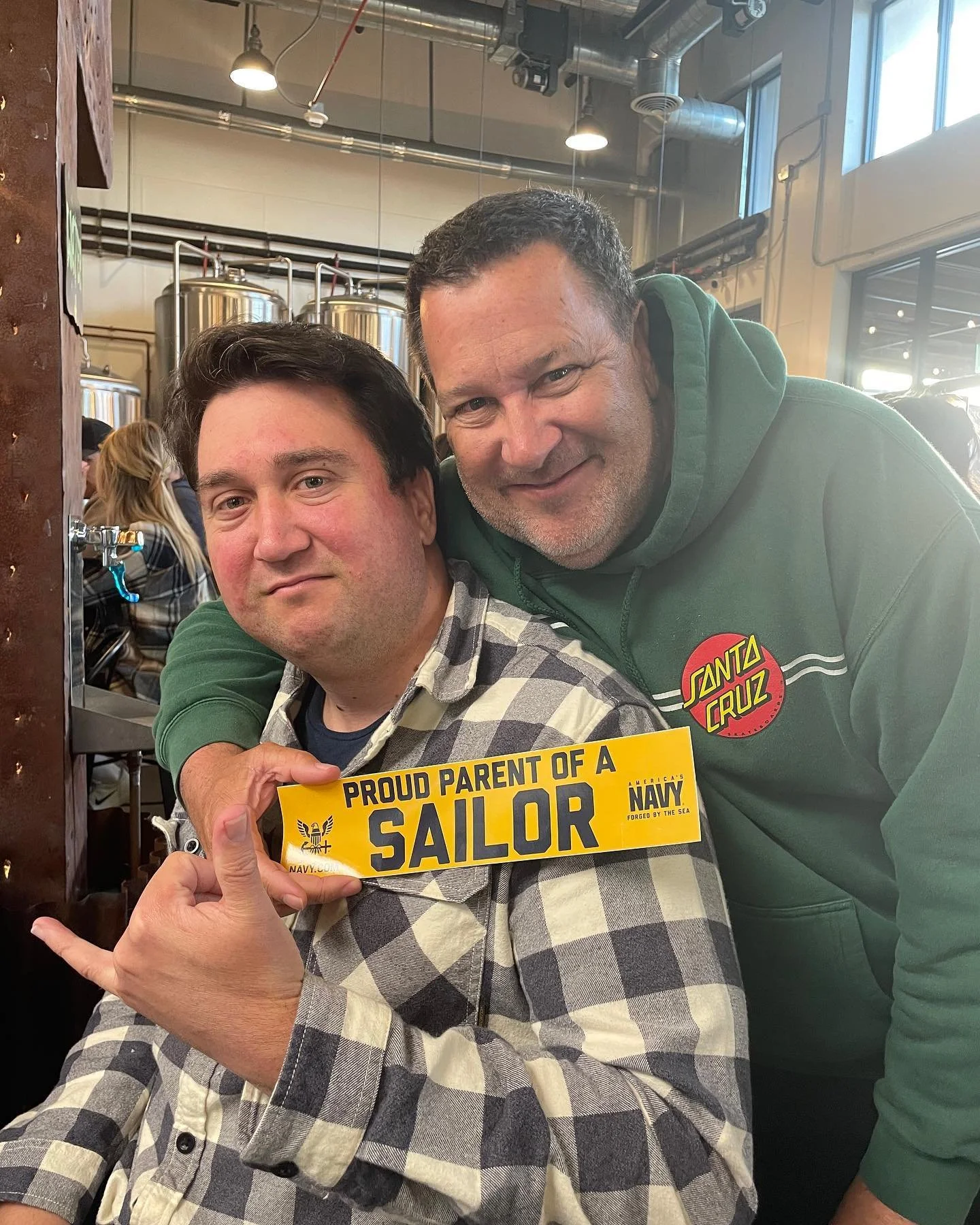 Preparing  for the US Navy