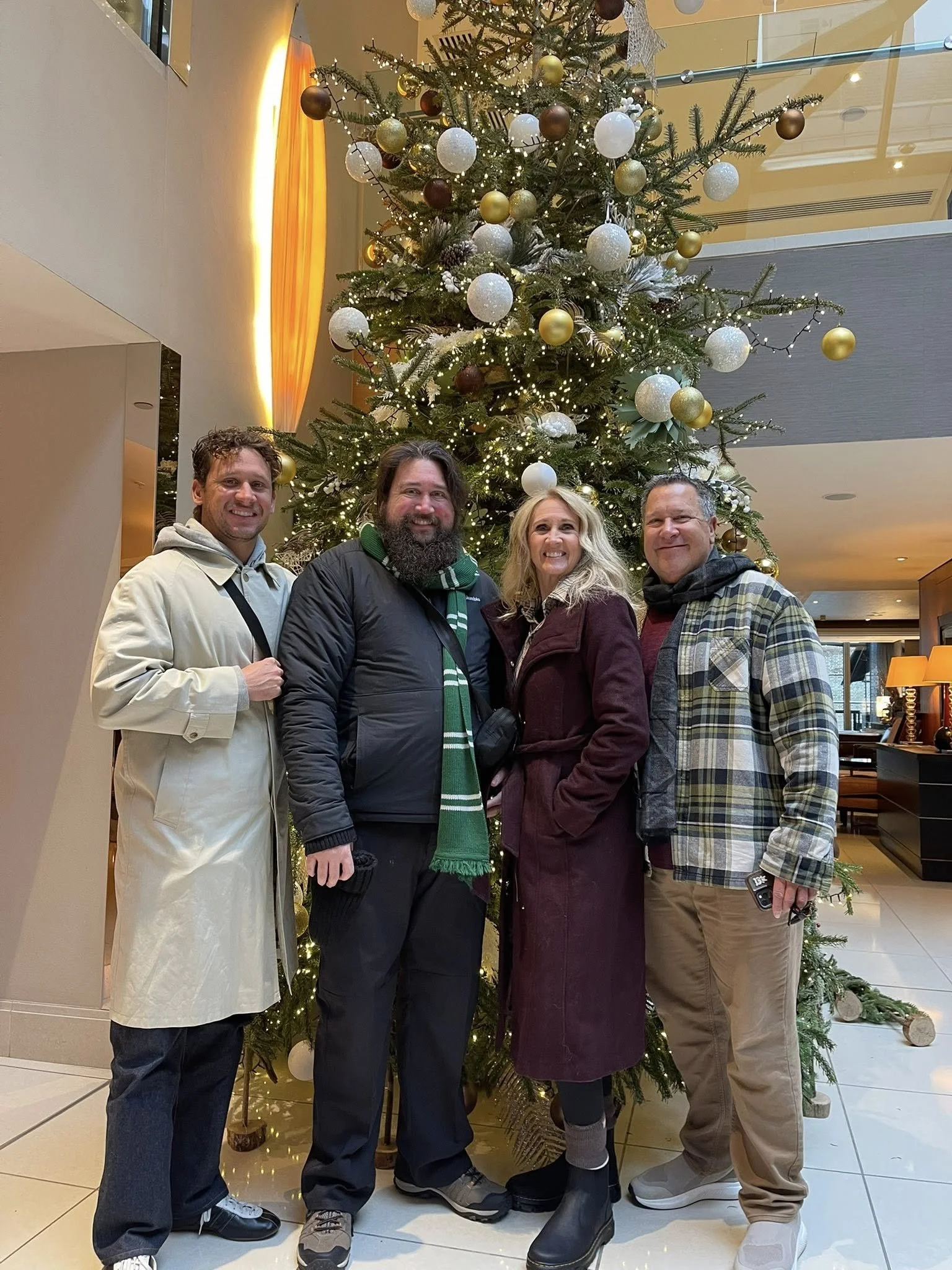 The Escapades of Sir Calvino in England and Scotland