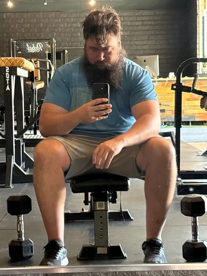 One With The Iron: My Health and Fitness Journey