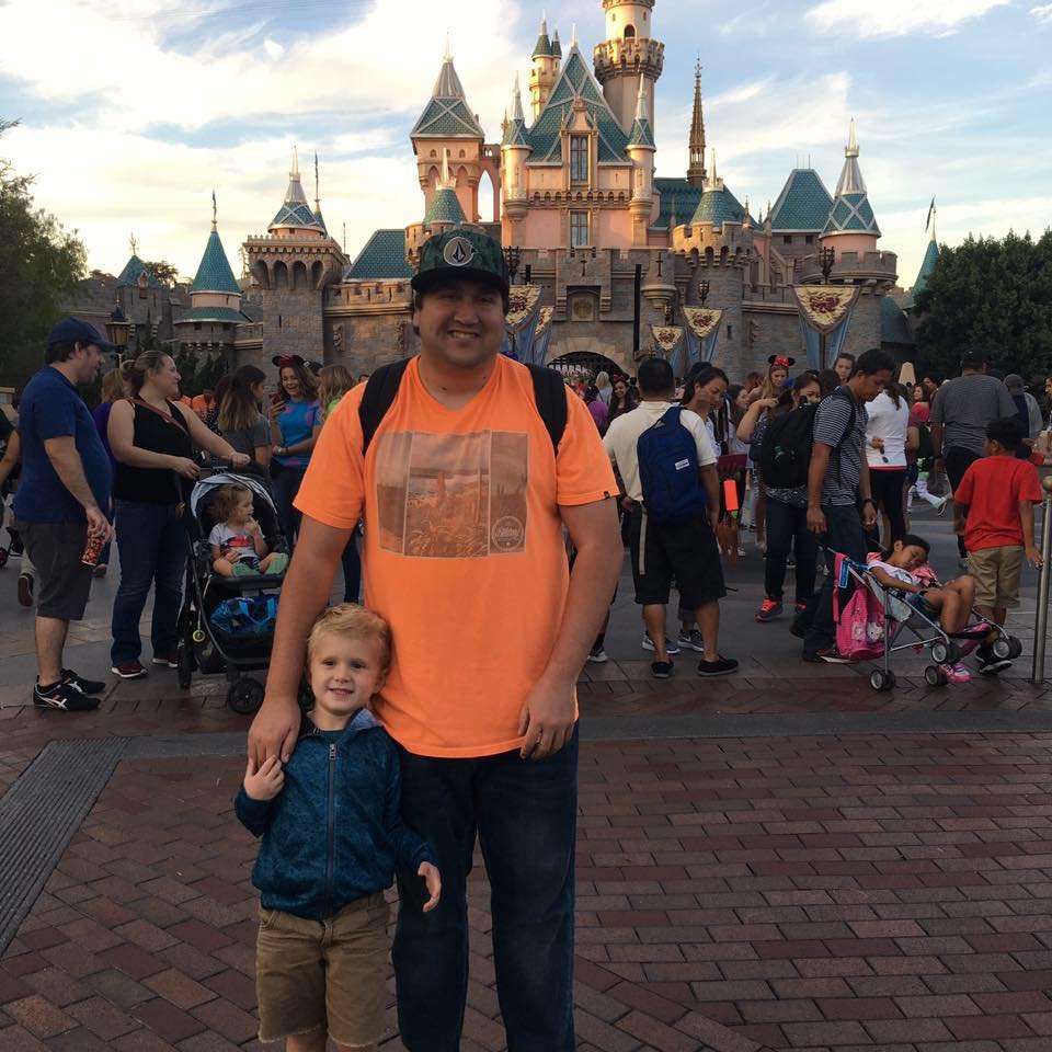 Maverick and I at Disneyland.jpg