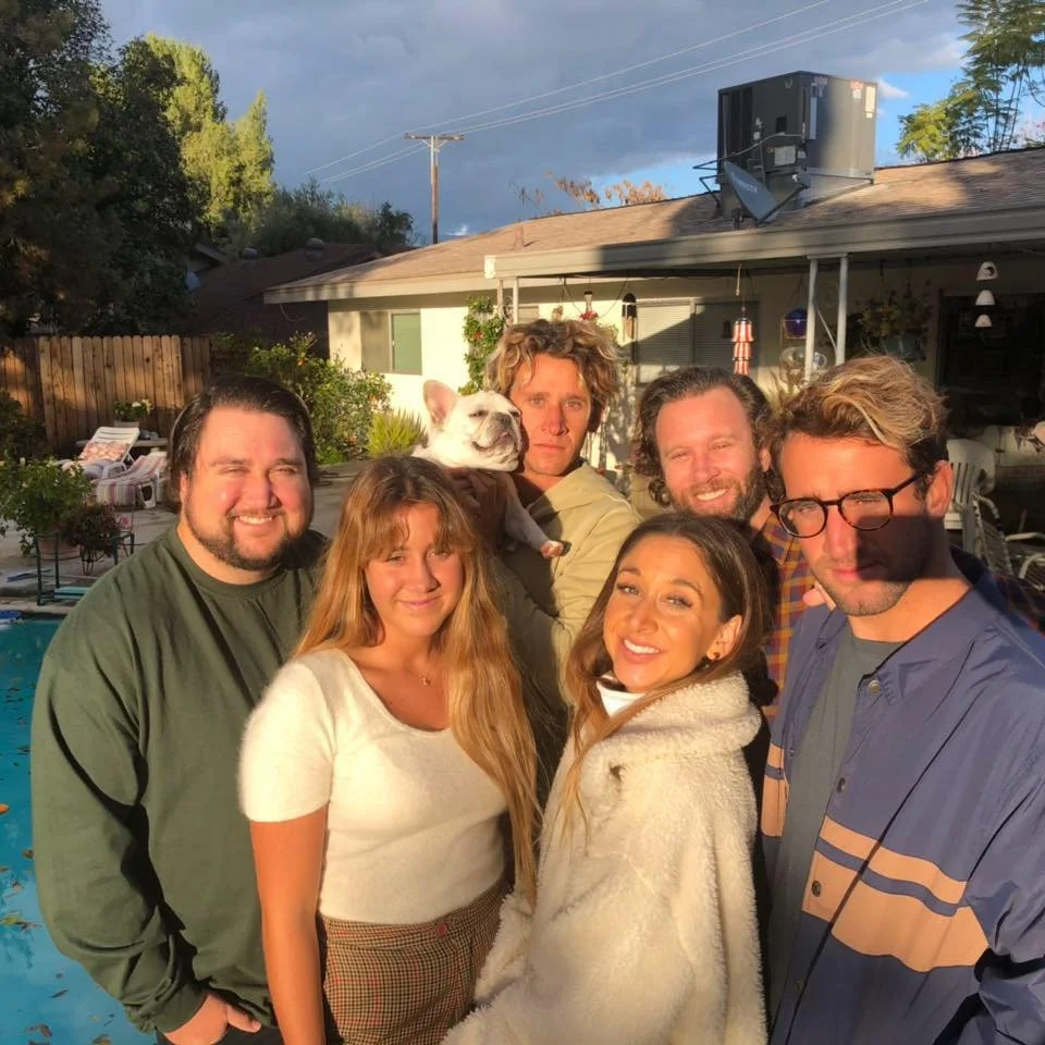 Christmas Siblings and Becky.jpg