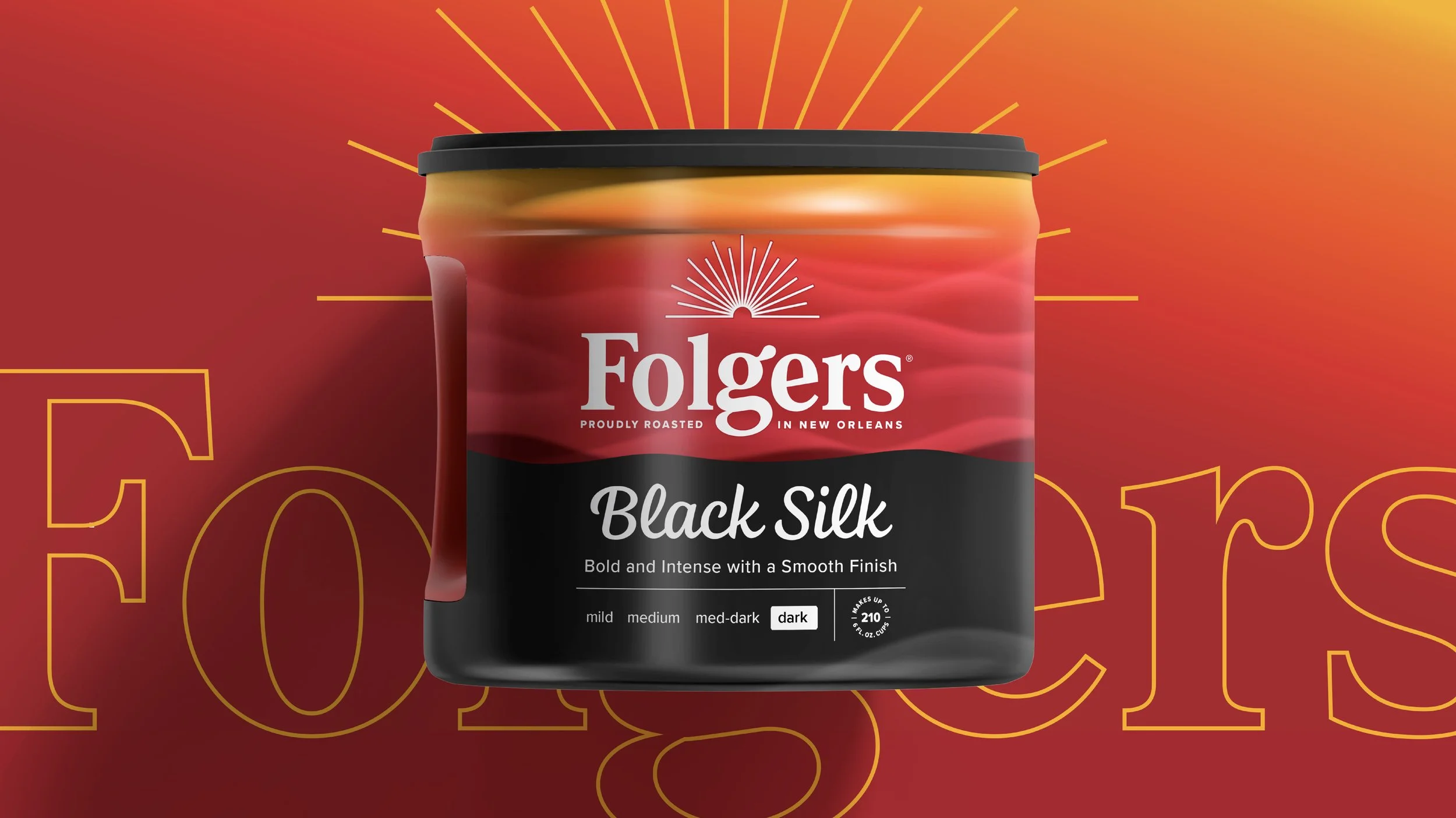 Folgers Redesign