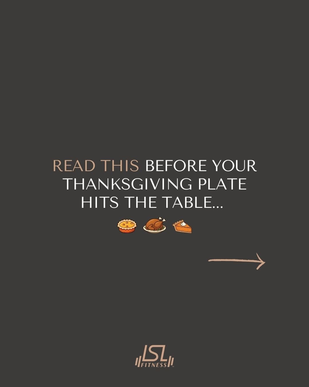 Happy Thanksgiving 🍽️✨