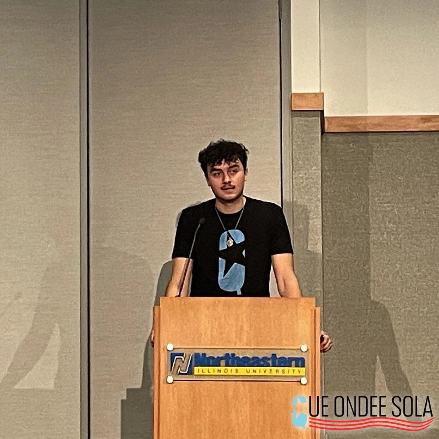 Our EIC Xavier spoke on behalf of Que Ondee Sola, October 5th, at Secretary General of the PR Independence Party Juan Dalmau&rsquo;s presentation on the struggle for Puerto Rican independence: Past, present, and future