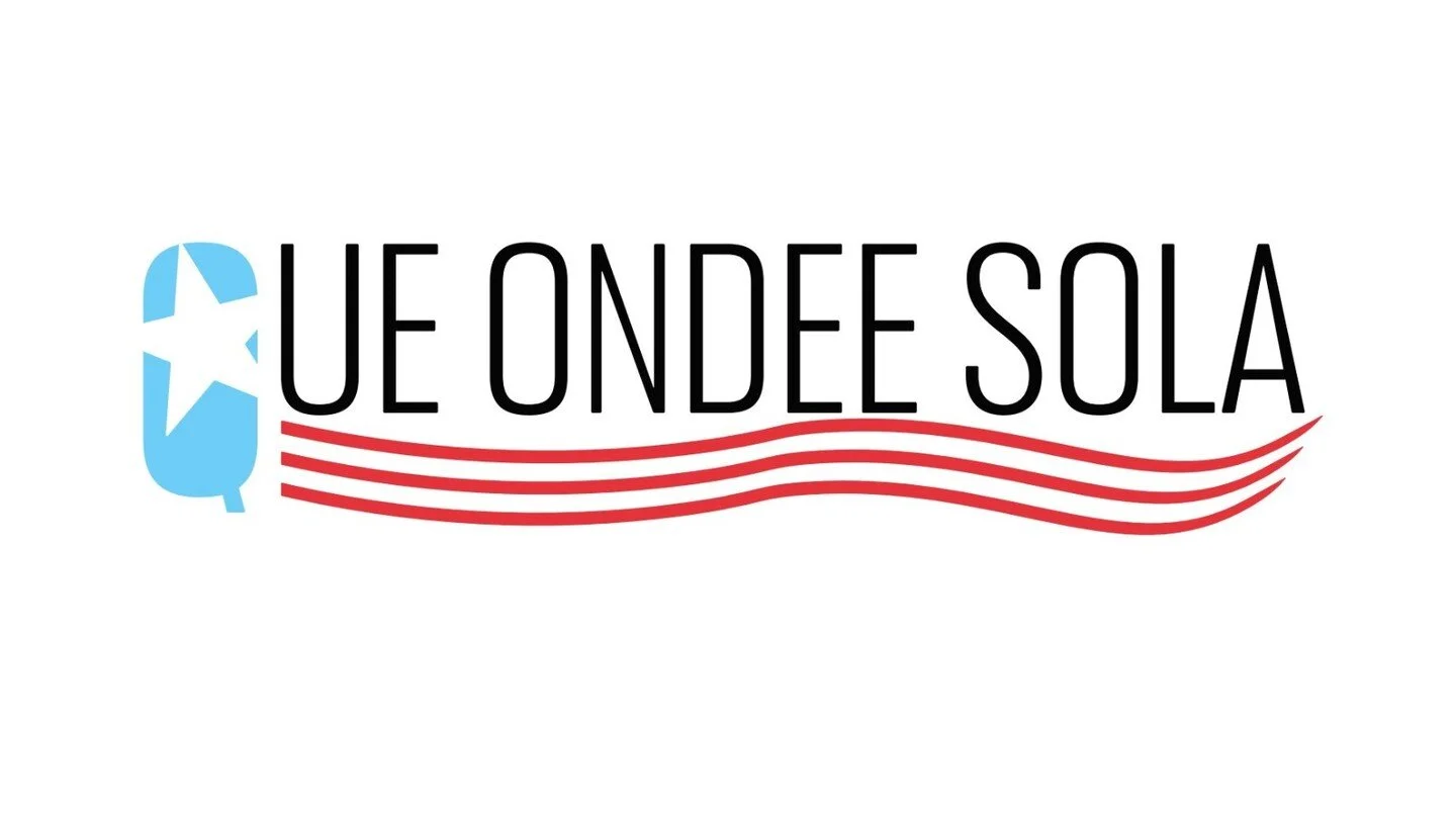 Here is our full logo, with the revamped Que Ondee Sola!

#neiu #neiulife #studentmagazine #puertoricansbelike