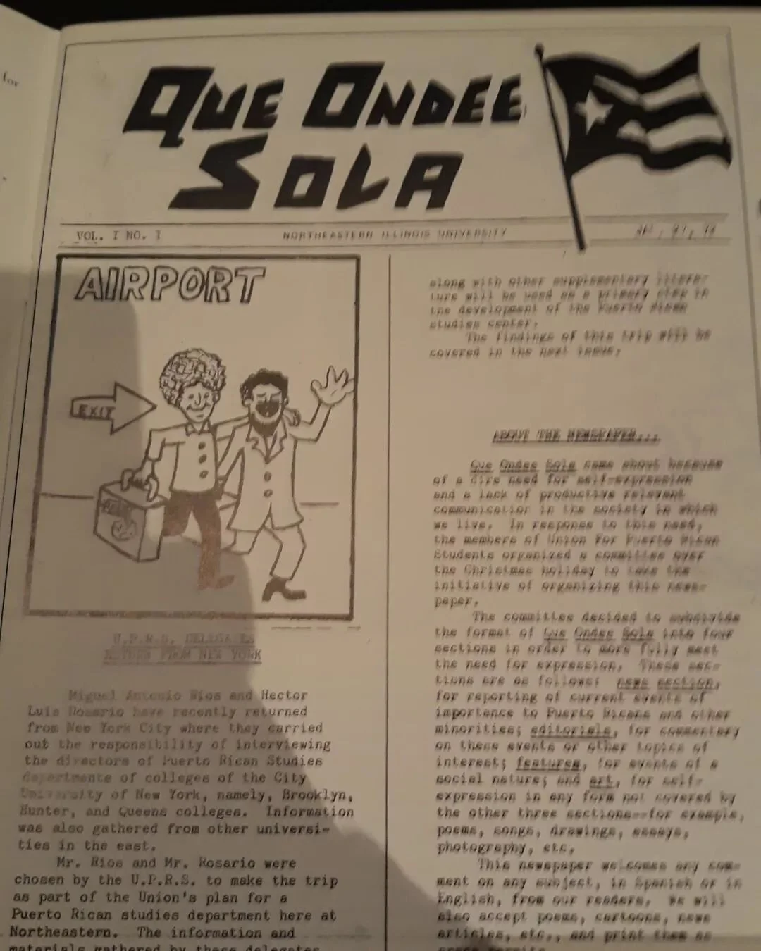 From the QOS issue from Volume 27, Number 9, December 1999. 

#throwbackthursday