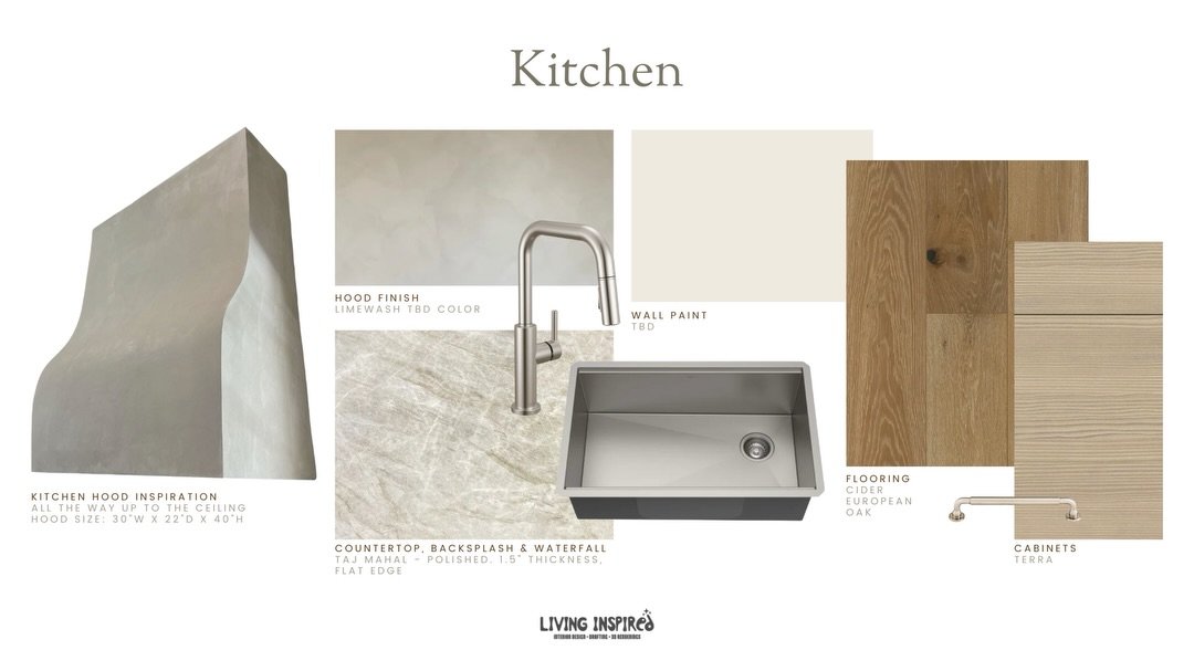 There&rsquo;s no better way to start the year than with a new renovation! 

We&rsquo;re redoing all the floors, the kitchen, and the primary bathroom in this Summerlin home. Demo starts at the end of January and the excitement is real!!!

Here is som