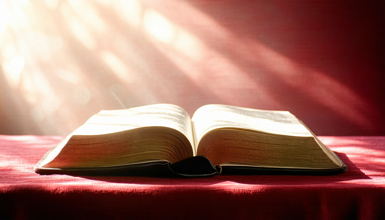 Men's Bible Study — 1 &amp; 2 Timothy