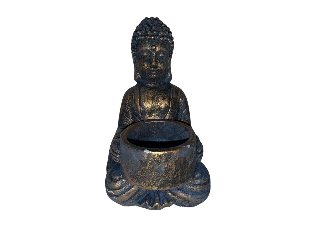 Buddhist Candleholder