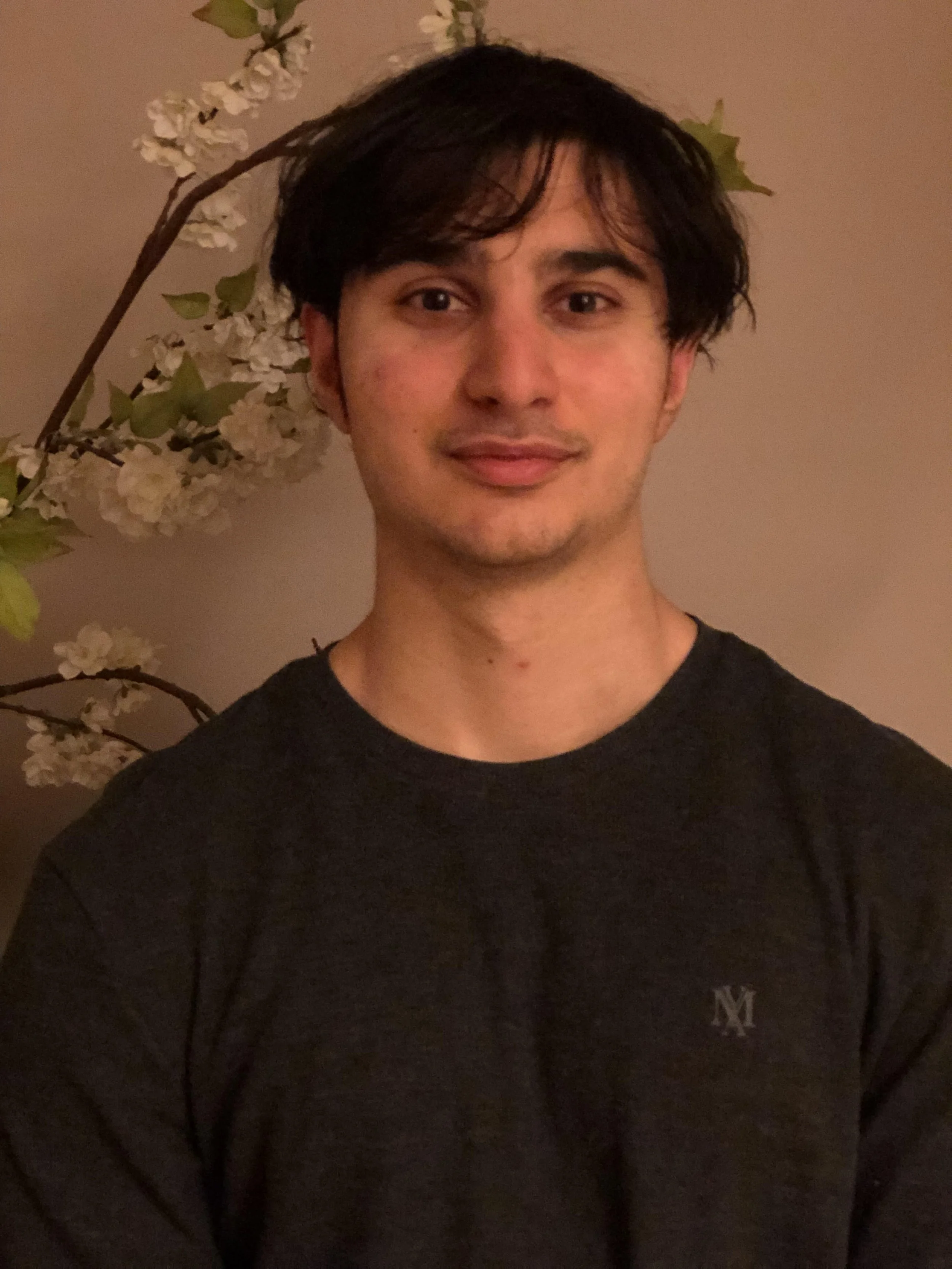 A photo of a tutor