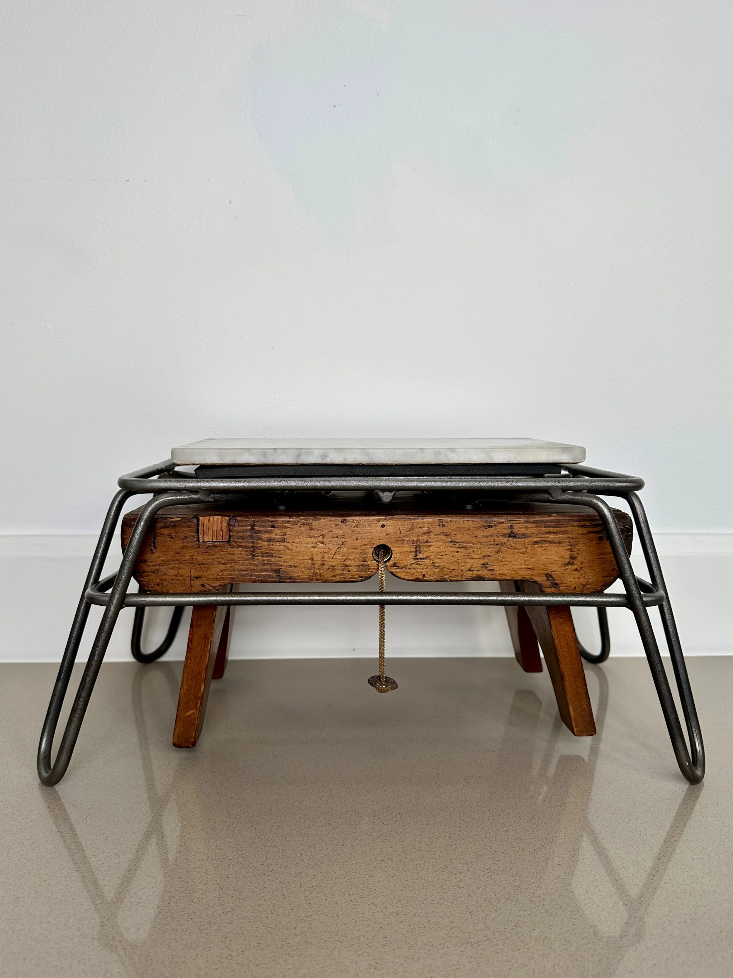 Nordic Stool Series -Denmark, 2026