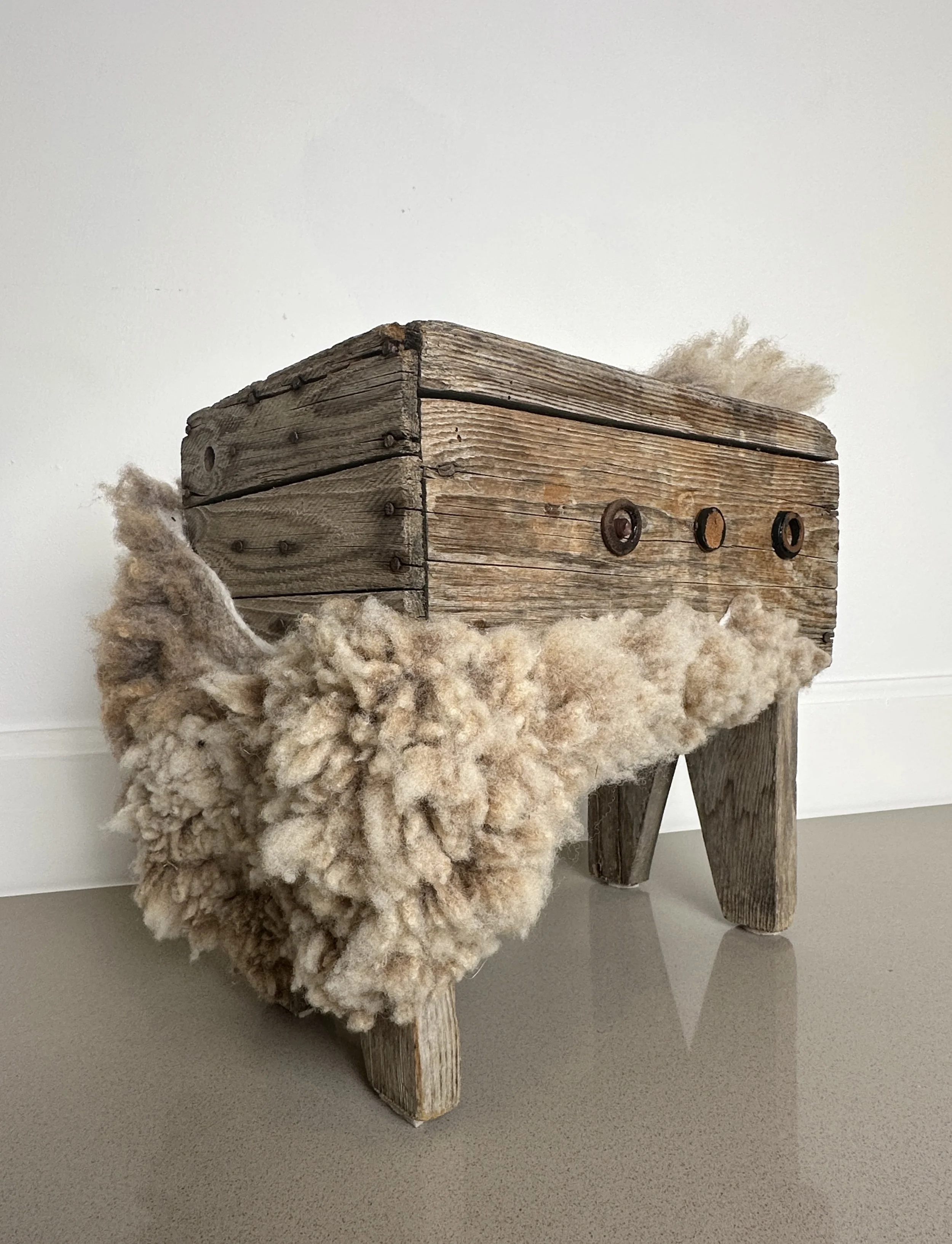 Nordic Stool Series -Norway, 2026