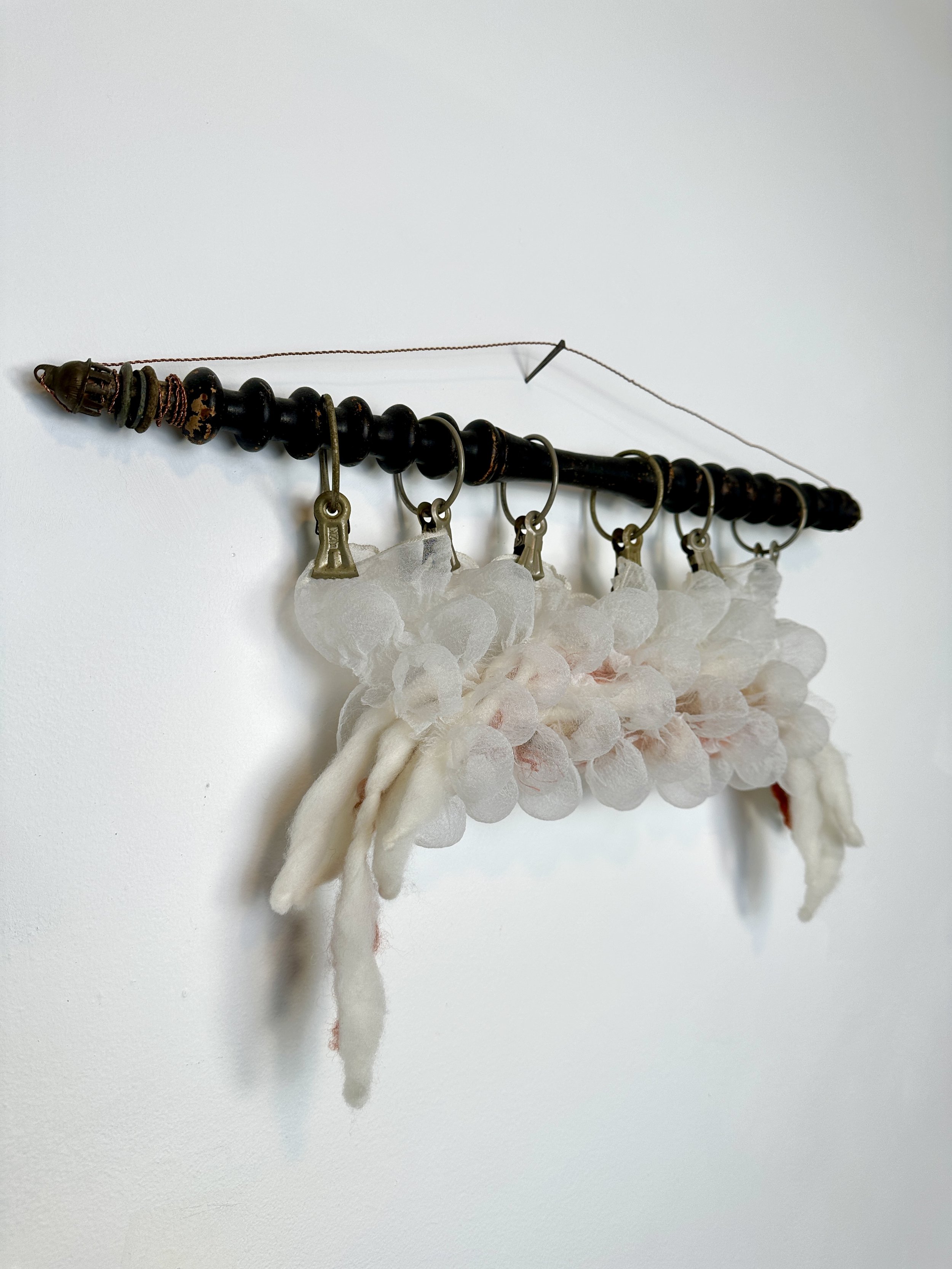 Macramé Adjacent I, 2025