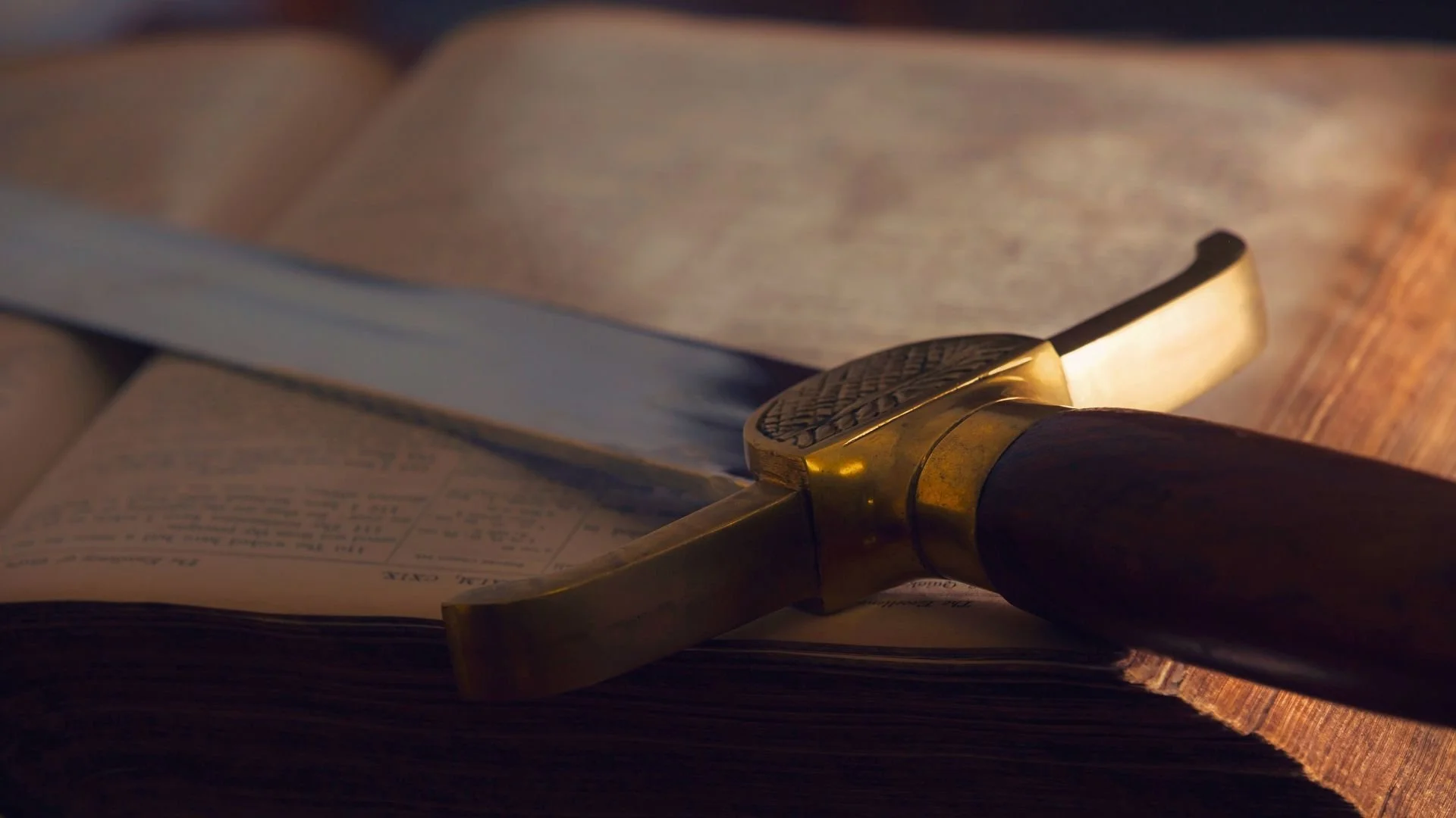Sword of the Spirit 🗡️