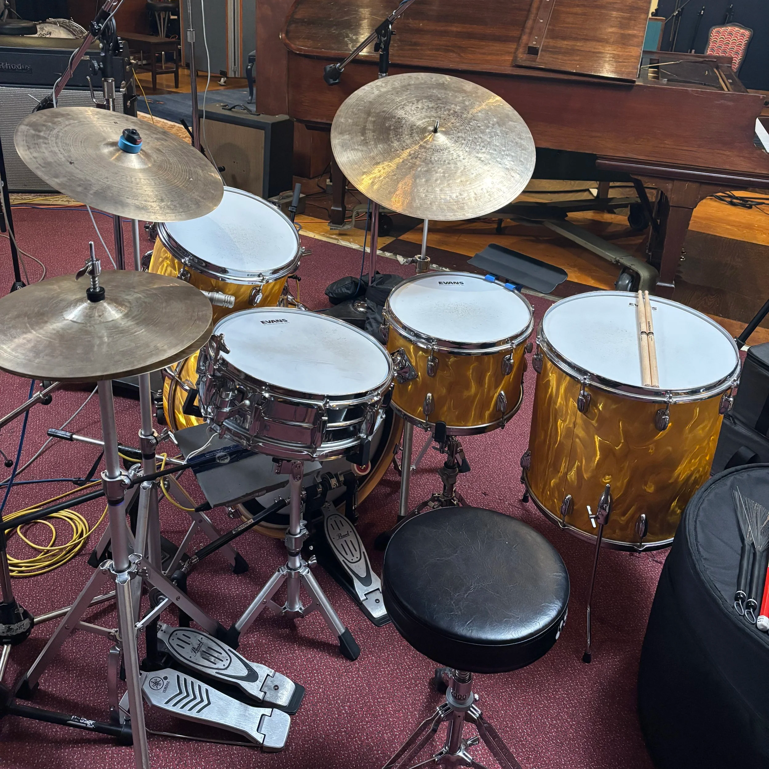 AUGUST 9TH 2026 - Drummer