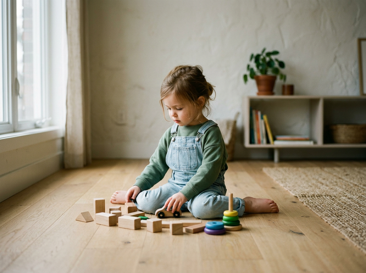 W-Sitting in Children: Is It Really Bad? An OT's Perspective