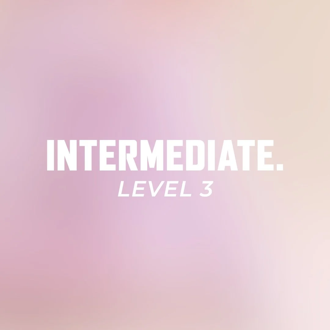 ZTHEORY's Immediate Training Program | Level 3