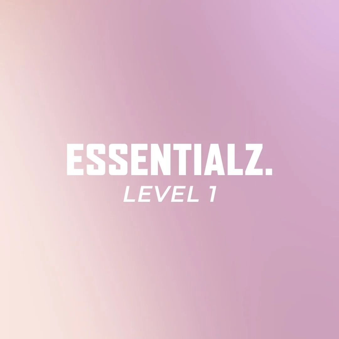 ESSENTIALZ by ZTHEORY | Level 1
