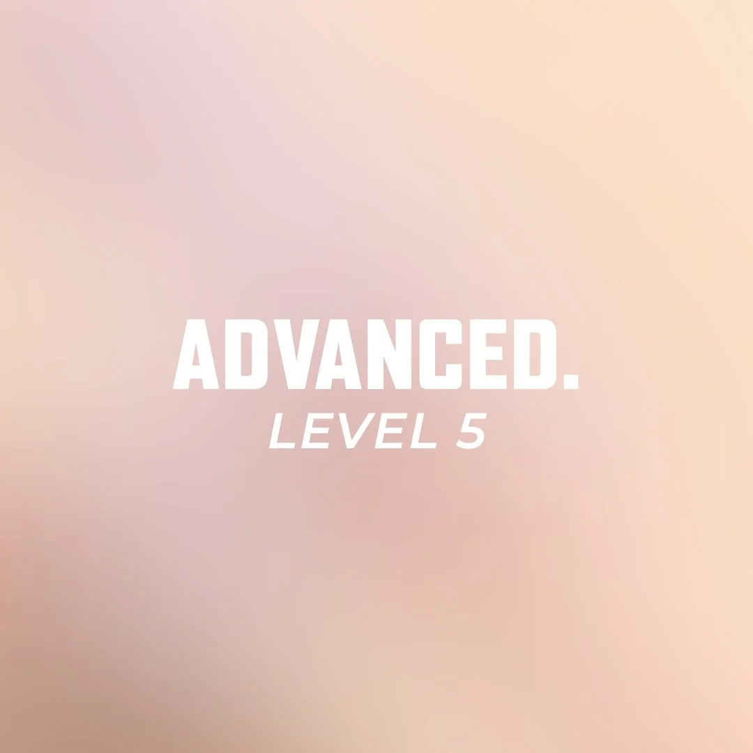 ZTHEORY's Advanced Heels Program | Level 5