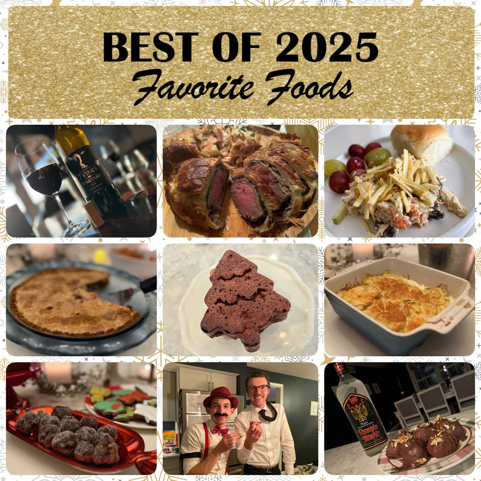 Best of 2025 : Foods
