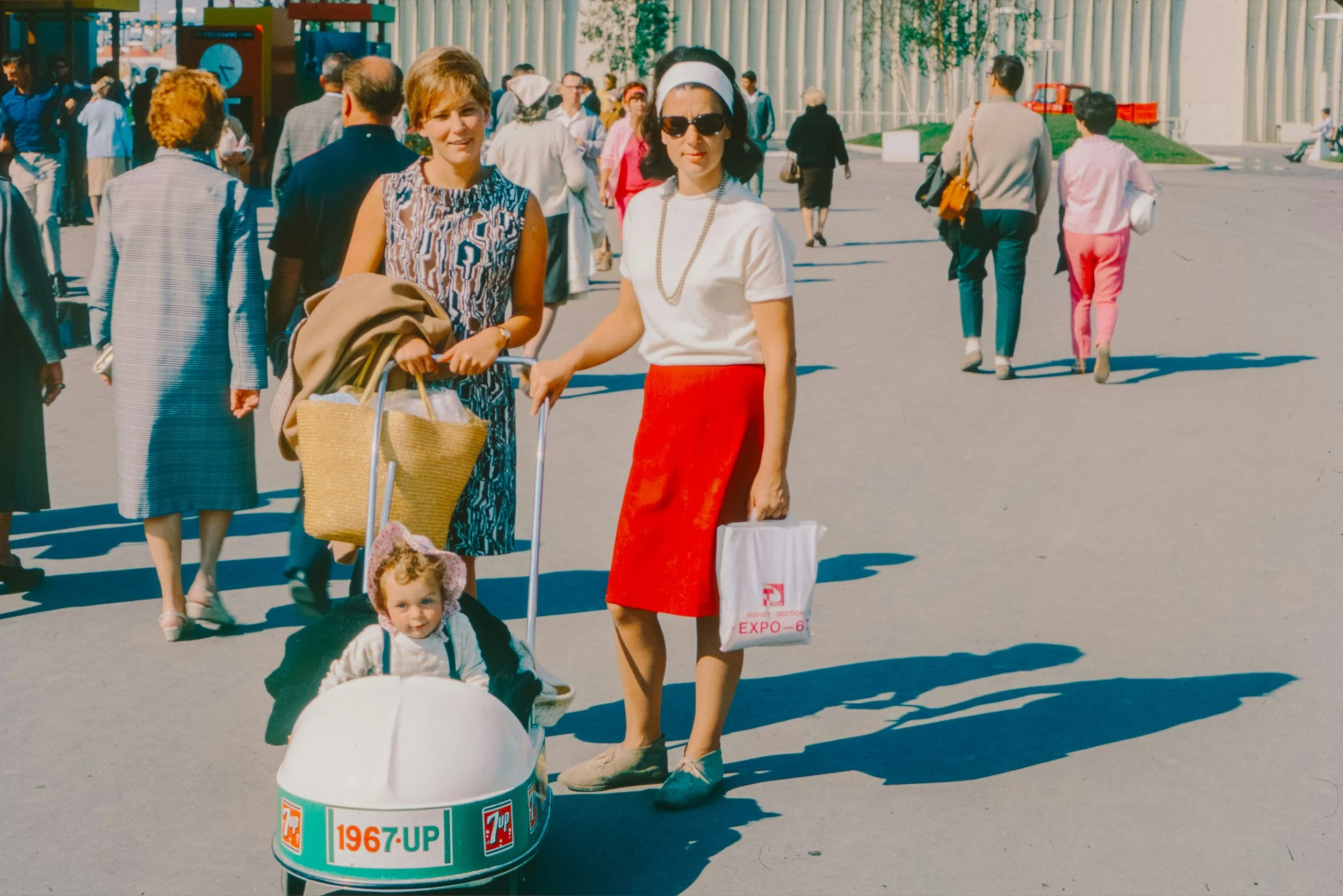 Pack This, Not That: The Smart Mama’s Guide to Traveling With a Baby