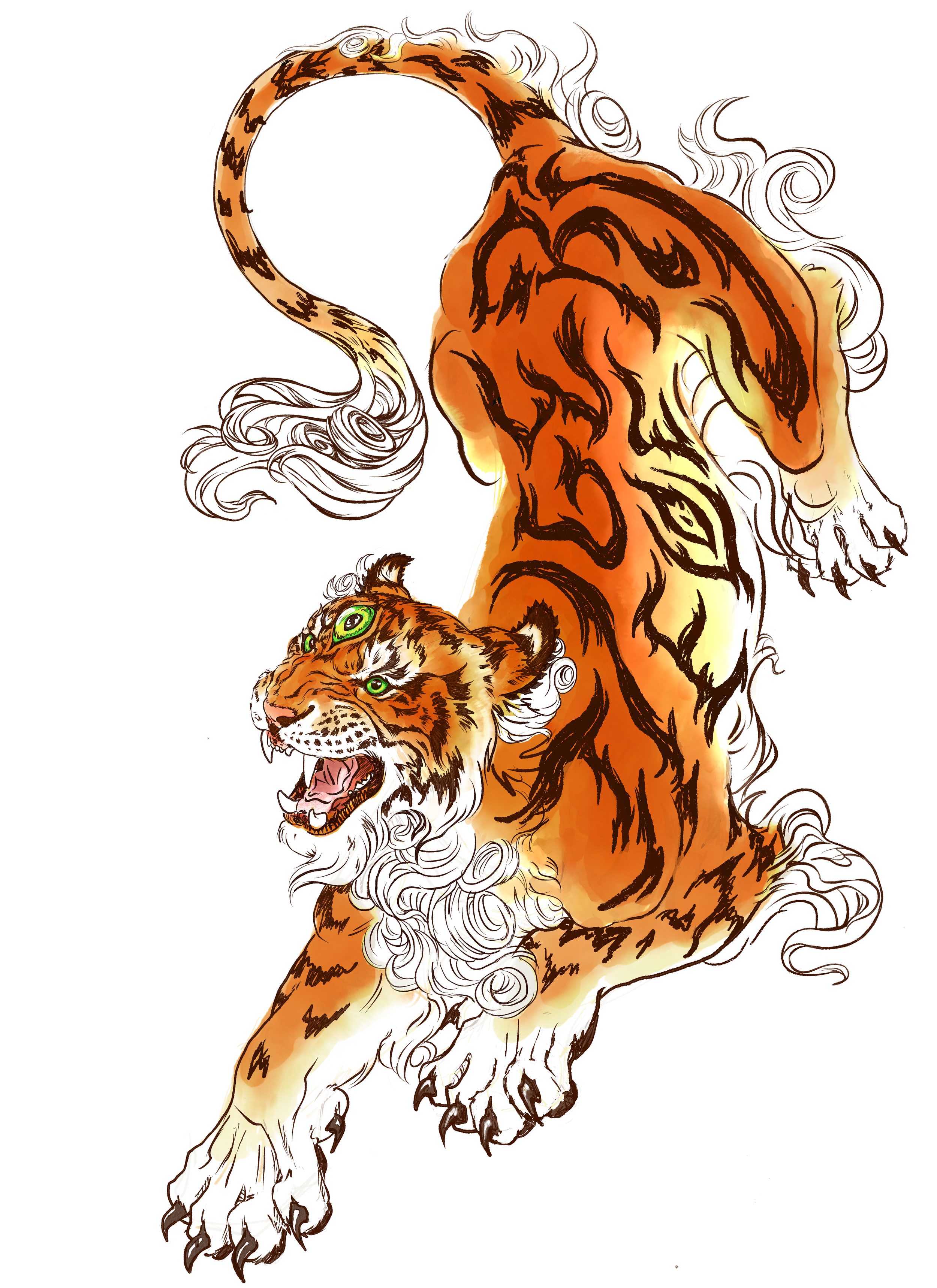 Tiger’s Eye Tiger 2025_CatSamples.png