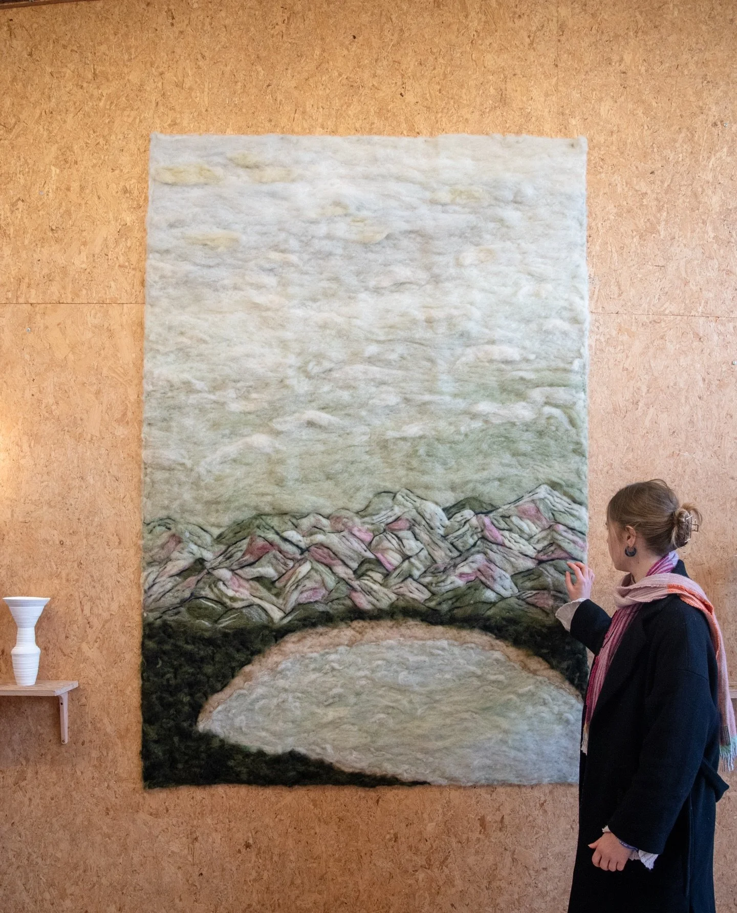 Some of my favourite shots of our MaterialGirls exhibition at Dutch Design Week 2025. 

#materialgirls #materialgirlscollective #DDW #dutchdesign #dutchdesignweek2025