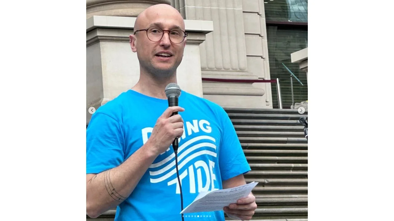 Facilitation, Democracy, and Climate Action: Nick Willis on Building Power Through Community