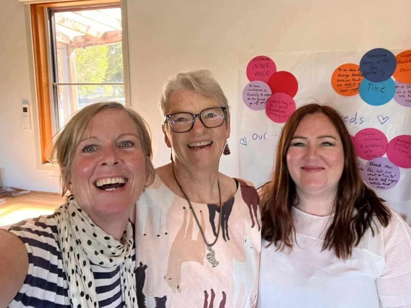 Power, Control and the Art of Letting Go