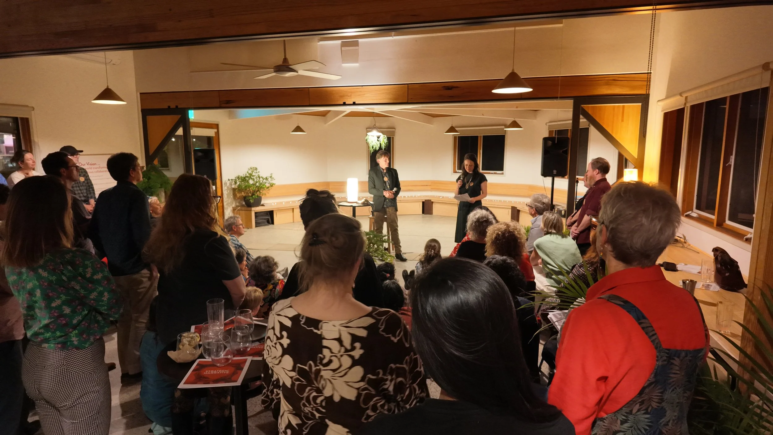 Stepping into our next chapter: Celebrating Groupwork Centre Strategic Narrative Launch
