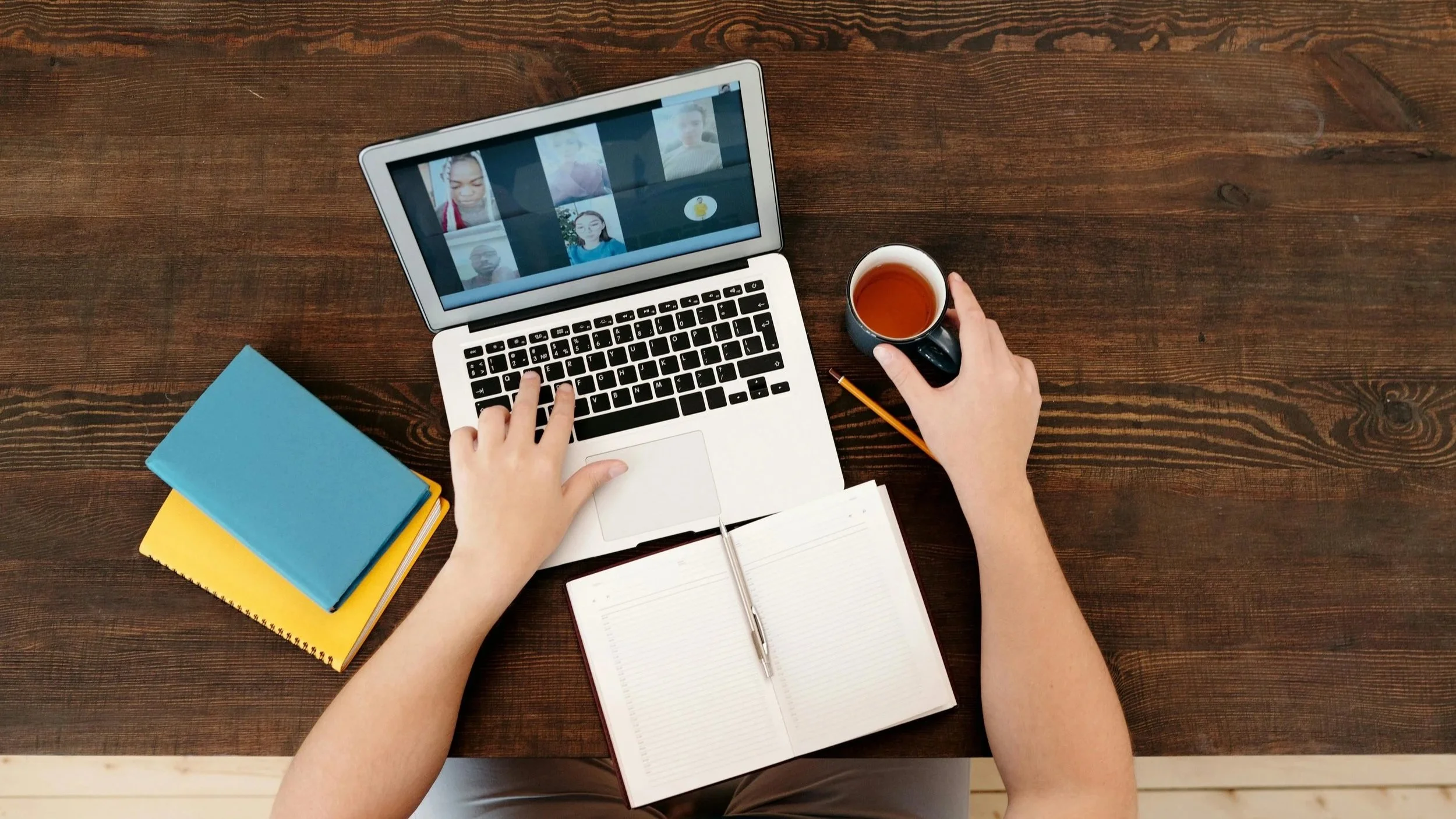 When the world changes, so must the way we gather