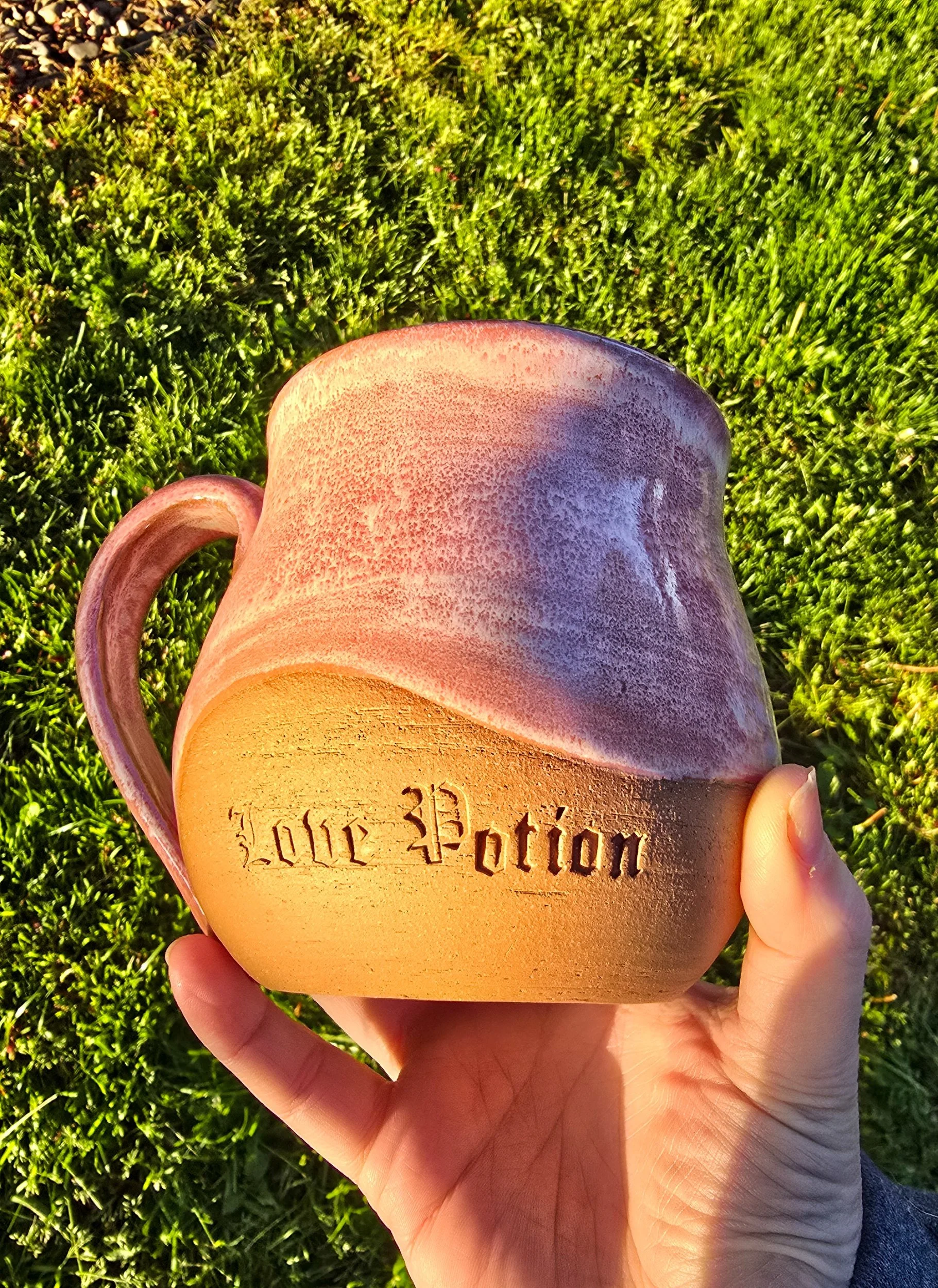 Love Potion Mugs