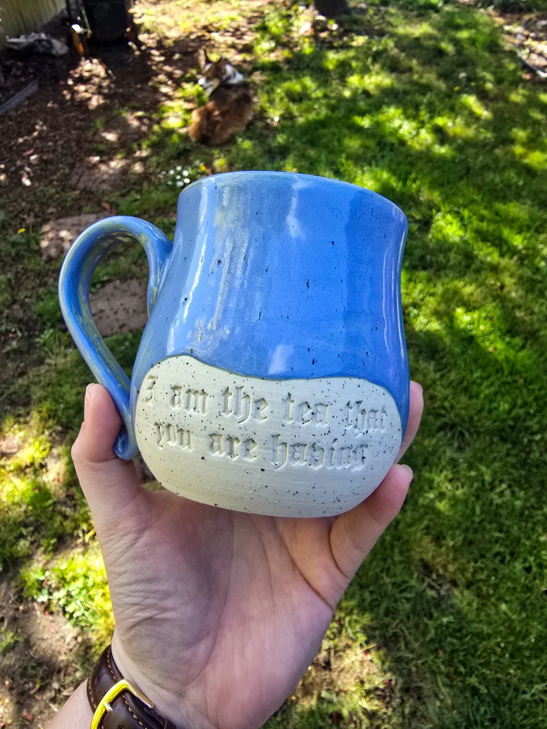 Tea Mugs