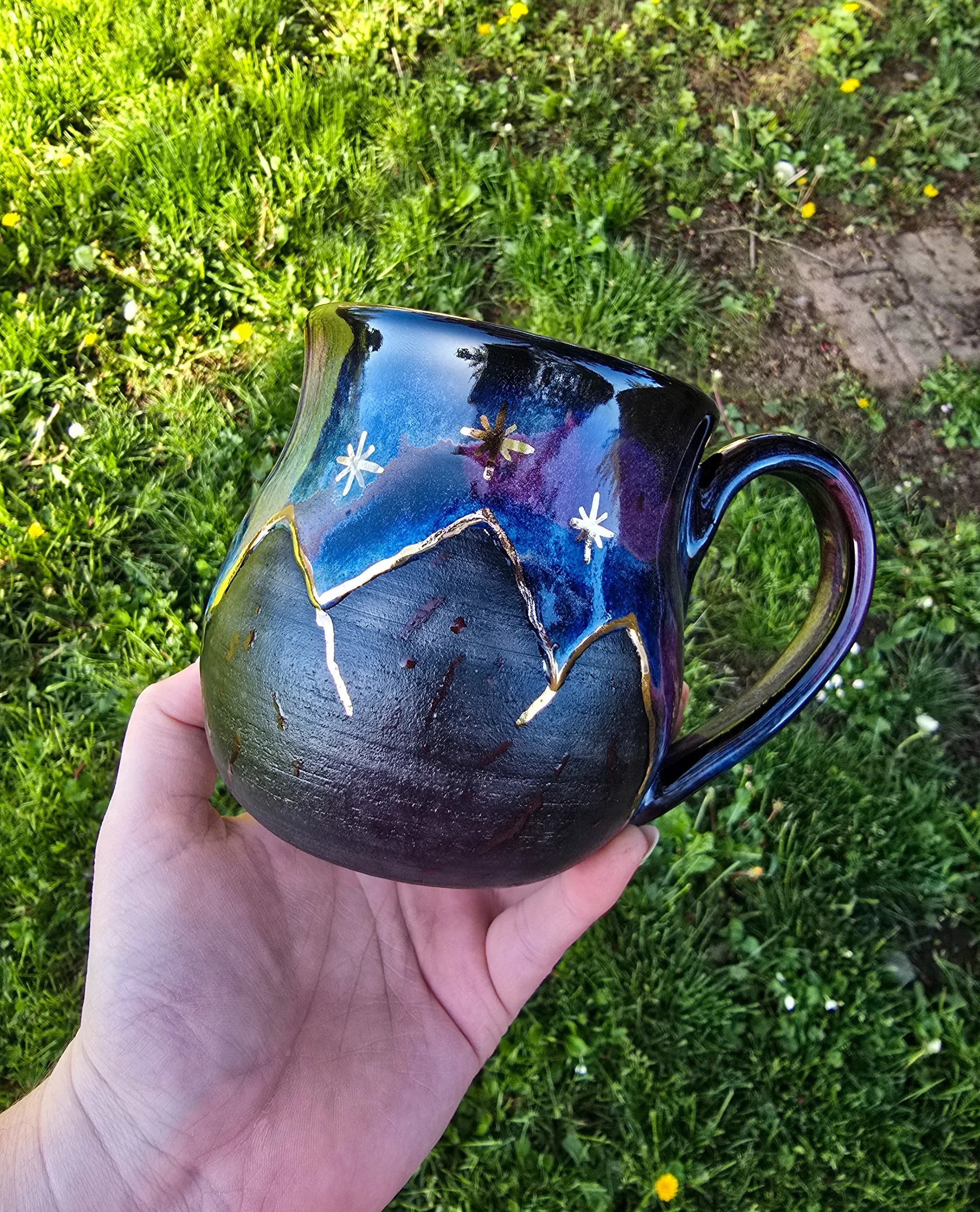 Mountain Mugs