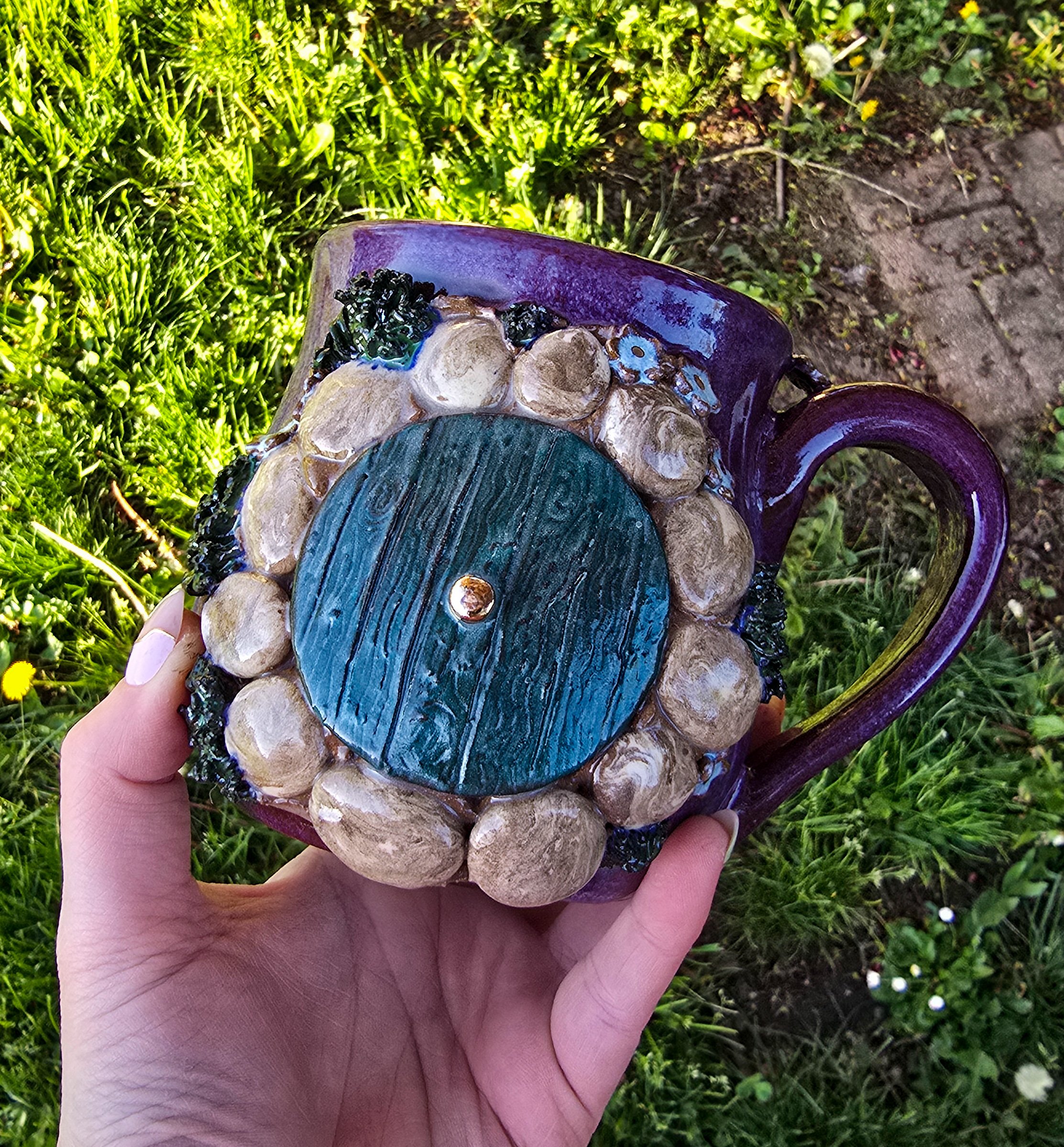 Door Mugs