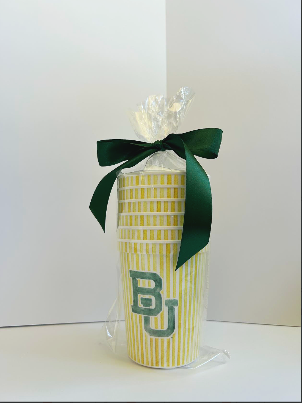Baylor "Sic'em Bears" Stadium Cup Set
