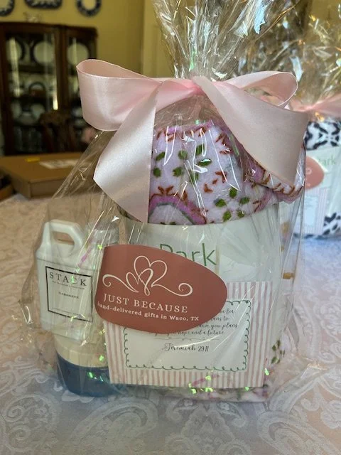 Pamper Yourself! Luxury Gift Basket for Her