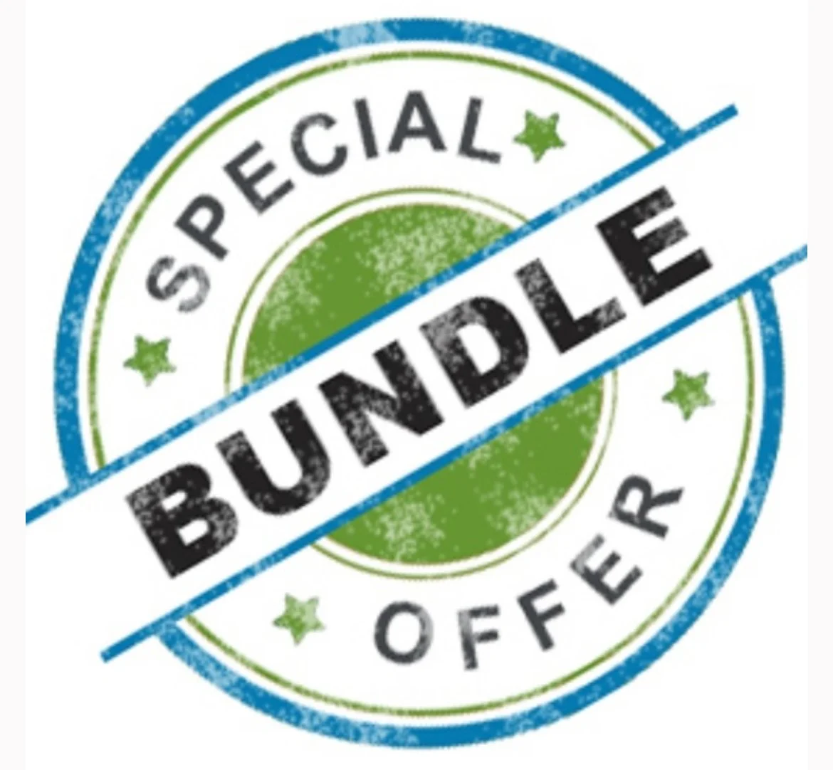 Rush Week Daily Happy Bundle (all of the daily happies)