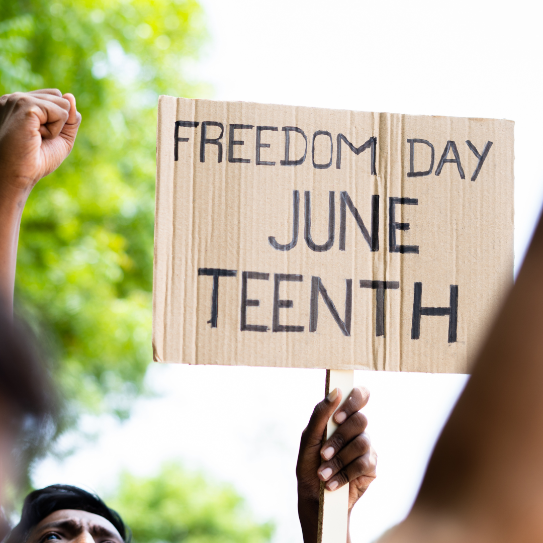 Juneteenth: Freedom, Reflection, and the Work That Continues