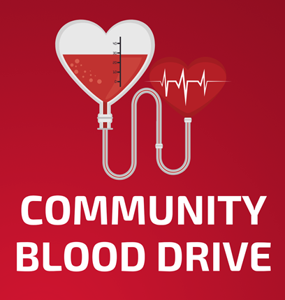 Community Blood Drive