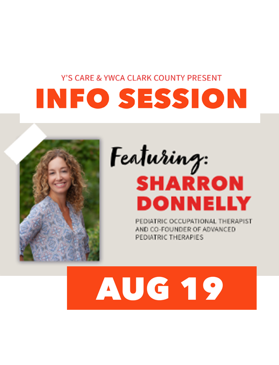 Occupational Therapy Info Session - Y's Care