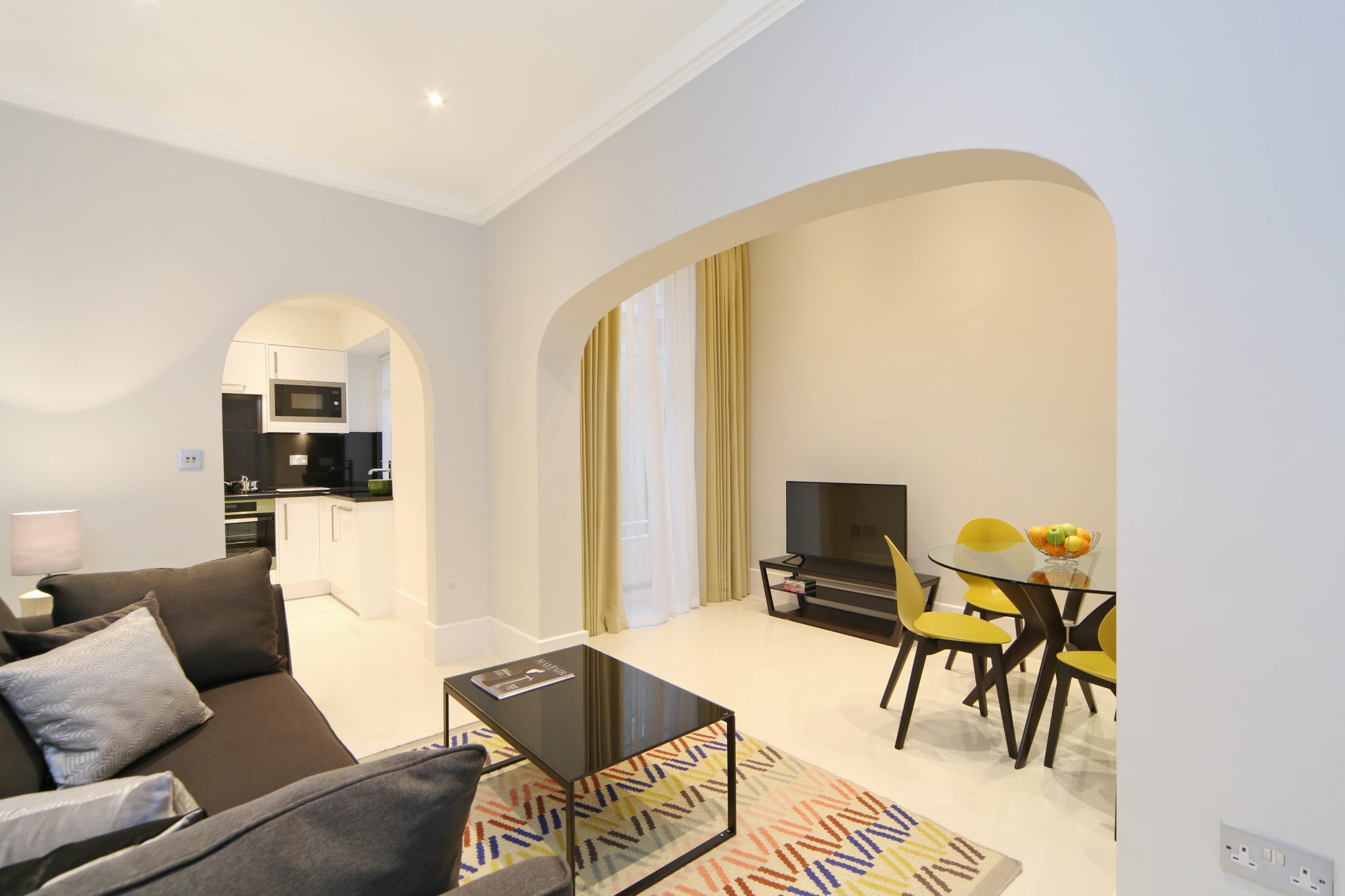 Queensgate Ct Serviced Apartments (K002)