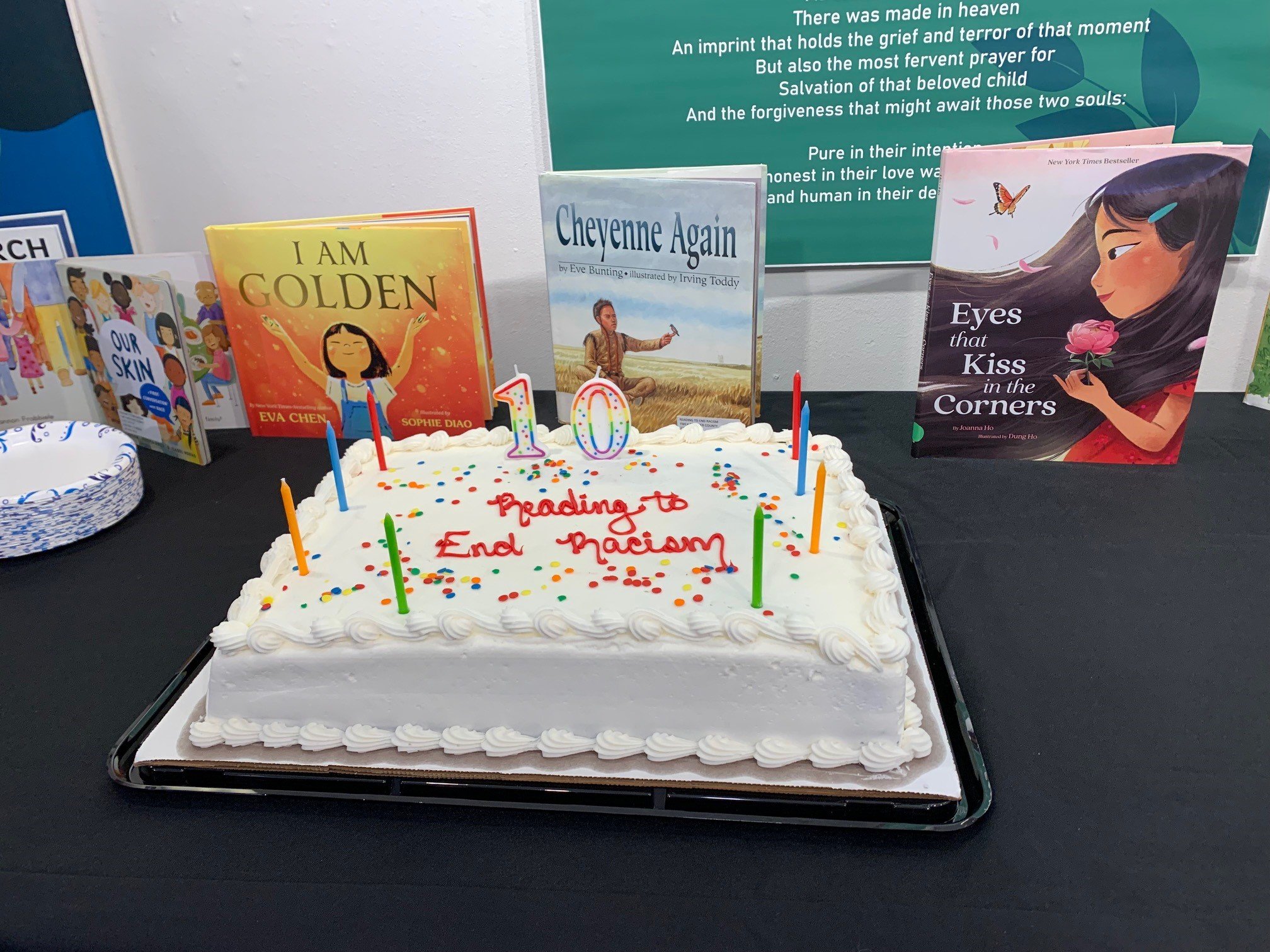 Large_10th Anniversary cake and books.jpg