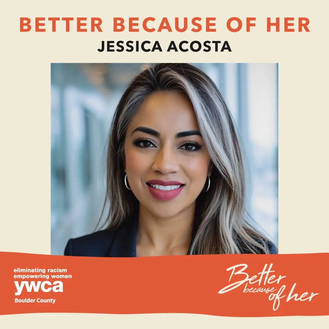 Announcing 2025 Luncheon Awardees — YWCA Boulder County | Eliminating ...